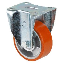 Schwerlastrolle Alufelge/BR Produktbild